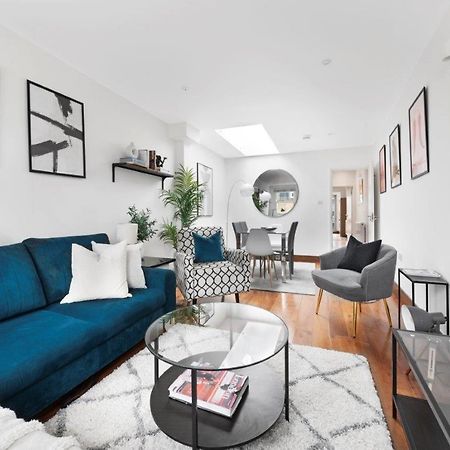Huge Shoreditch Apartment- Private Roof Terrace London Eksteriør bilde