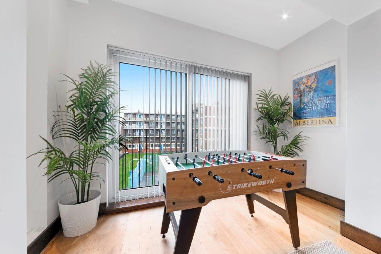 Huge Shoreditch Apartment- Private Roof Terrace London Eksteriør bilde