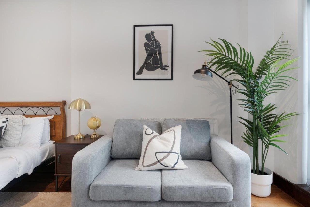 Huge Shoreditch Apartment- Private Roof Terrace London Eksteriør bilde