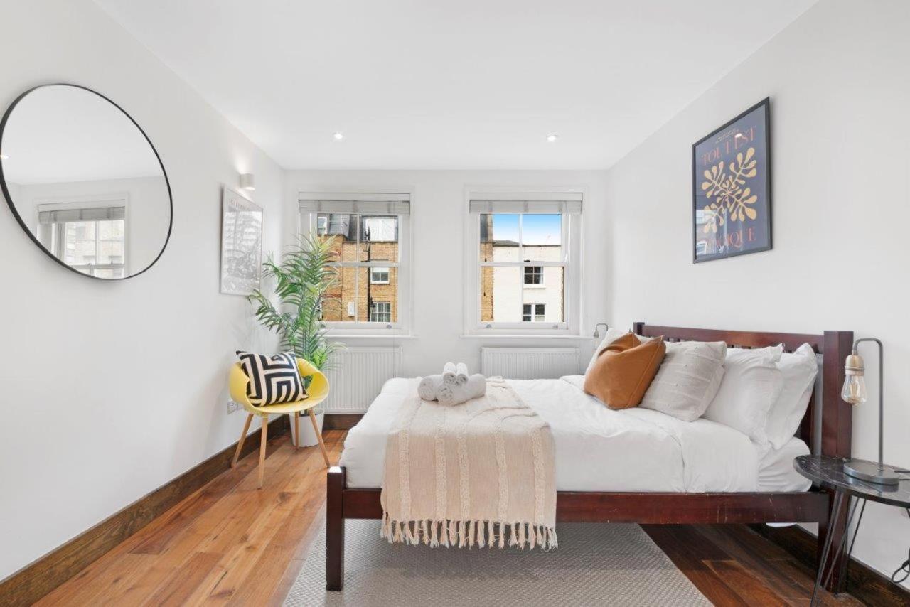 Huge Shoreditch Apartment- Private Roof Terrace London Eksteriør bilde