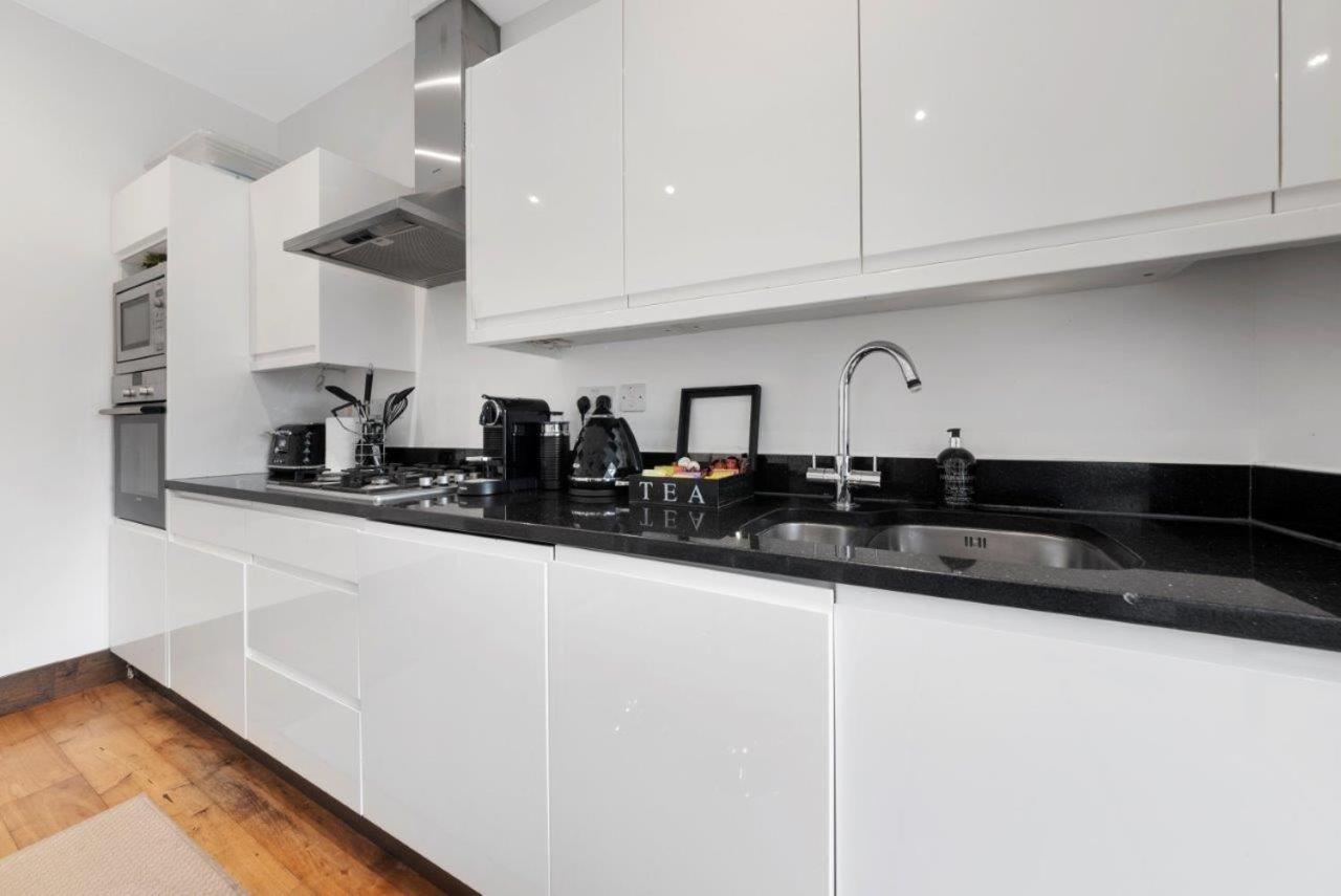 Huge Shoreditch Apartment- Private Roof Terrace London Eksteriør bilde
