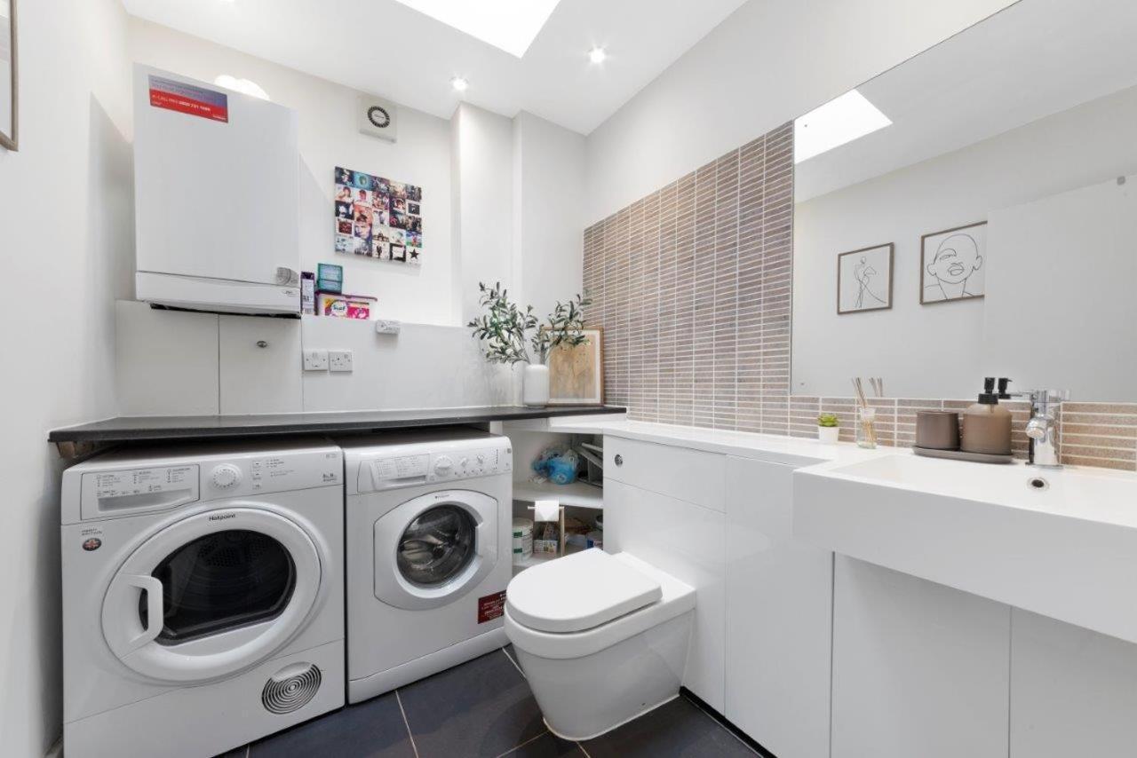 Huge Shoreditch Apartment- Private Roof Terrace London Eksteriør bilde