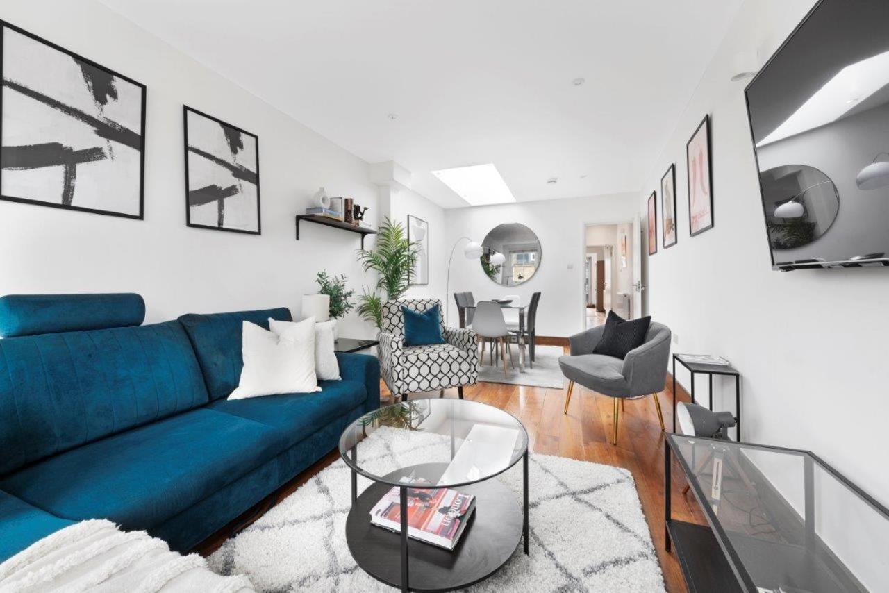 Huge Shoreditch Apartment- Private Roof Terrace London Eksteriør bilde