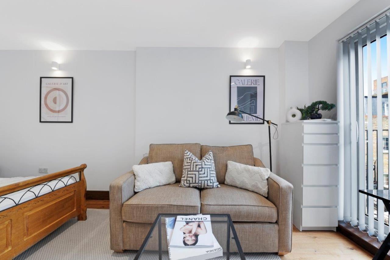Huge Shoreditch Apartment- Private Roof Terrace London Eksteriør bilde