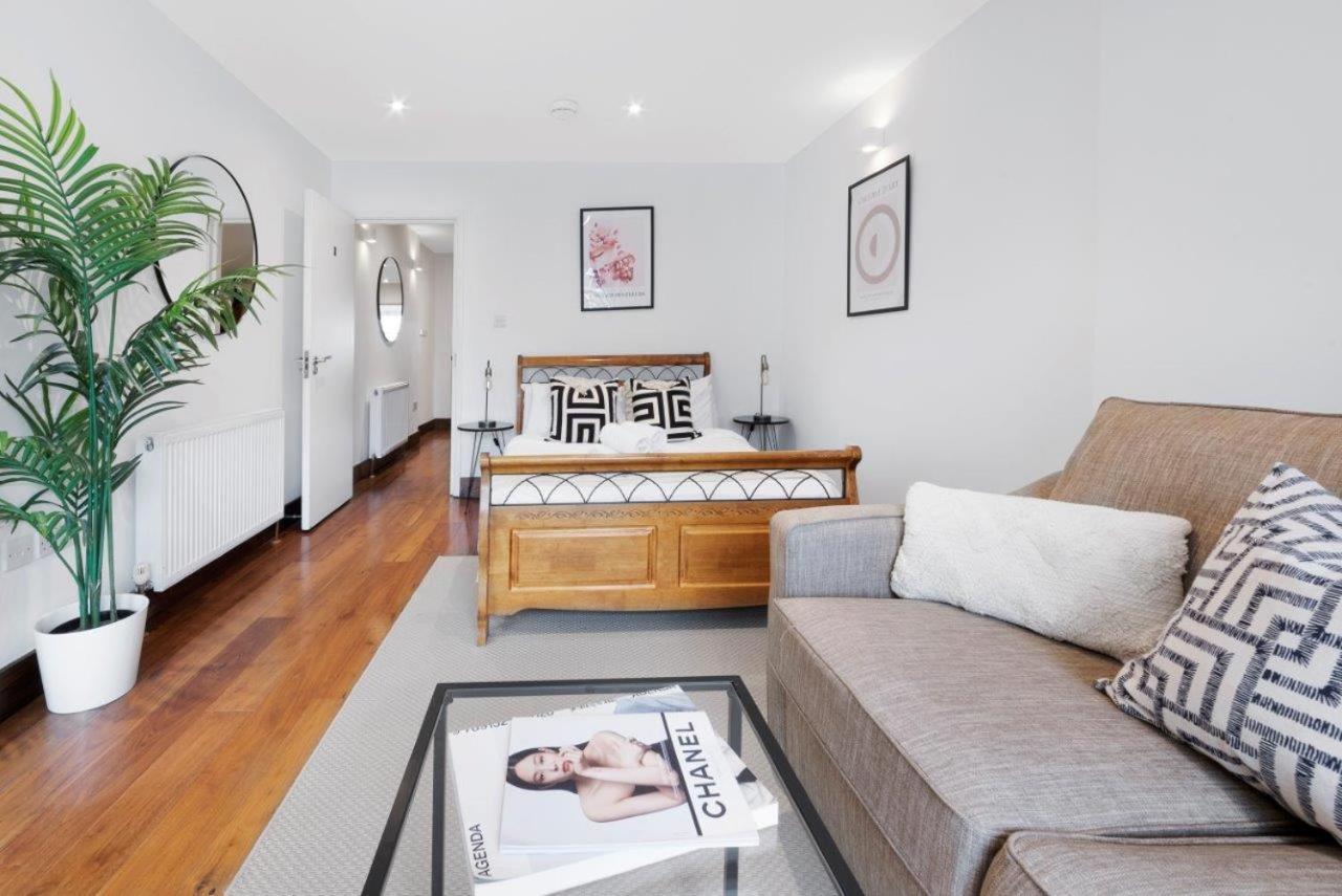 Huge Shoreditch Apartment- Private Roof Terrace London Eksteriør bilde