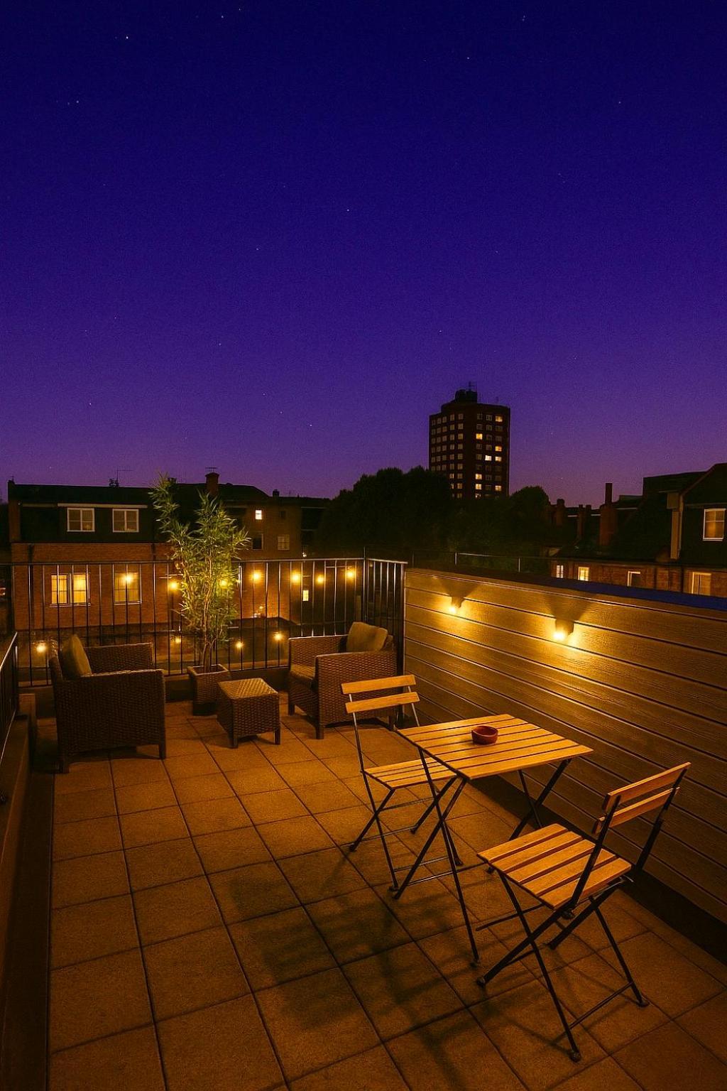 Huge Shoreditch Apartment- Private Roof Terrace London Eksteriør bilde